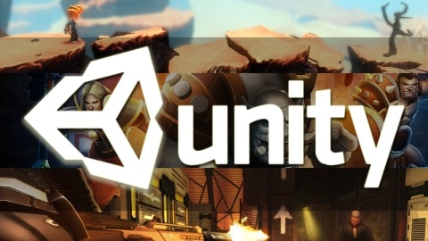 Разработка игр в Unity